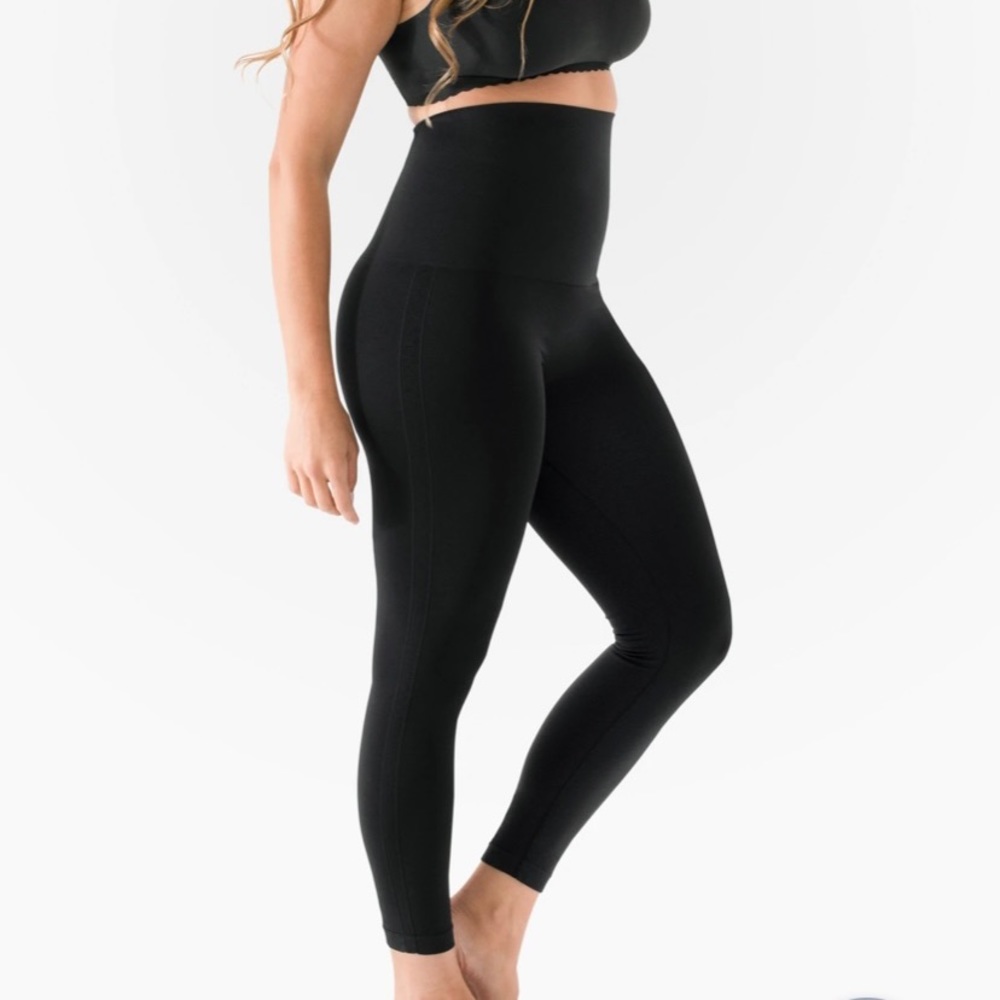 💕Belly Bandit Mother Tucker Leggings NWOT Sz Xl💕